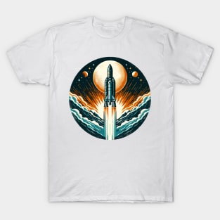 Rocket T-Shirt